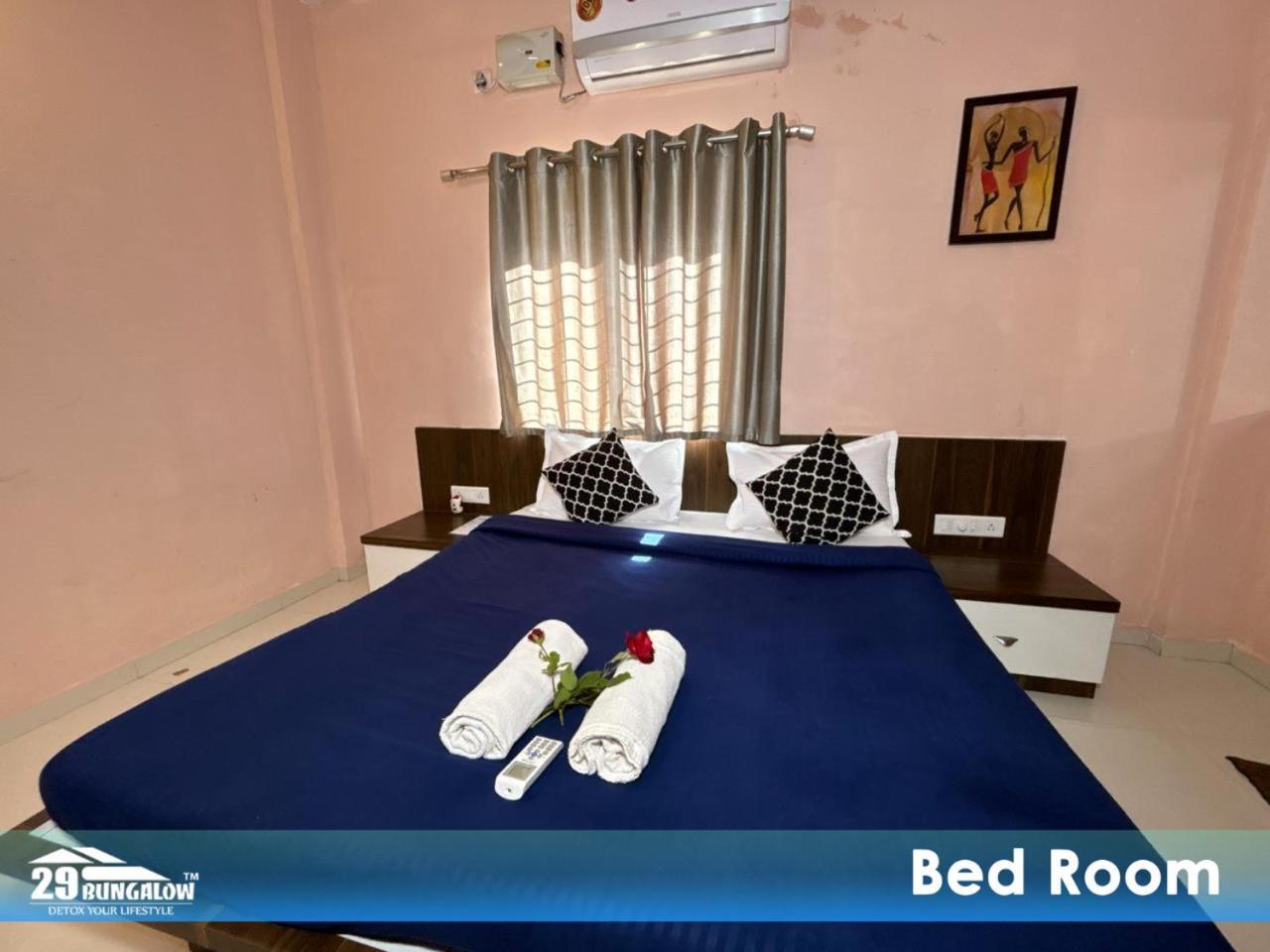 Highfield Boutique Villa By 29 Bungalow Mahabaleshwar Ngoại thất bức ảnh