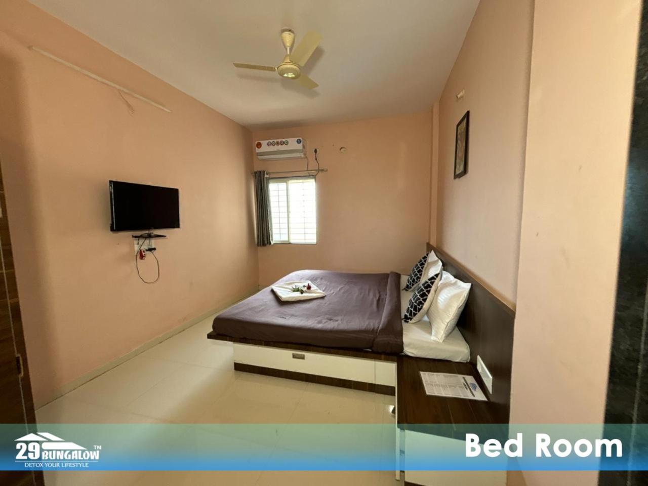 Highfield Boutique Villa By 29 Bungalow Mahabaleshwar Ngoại thất bức ảnh