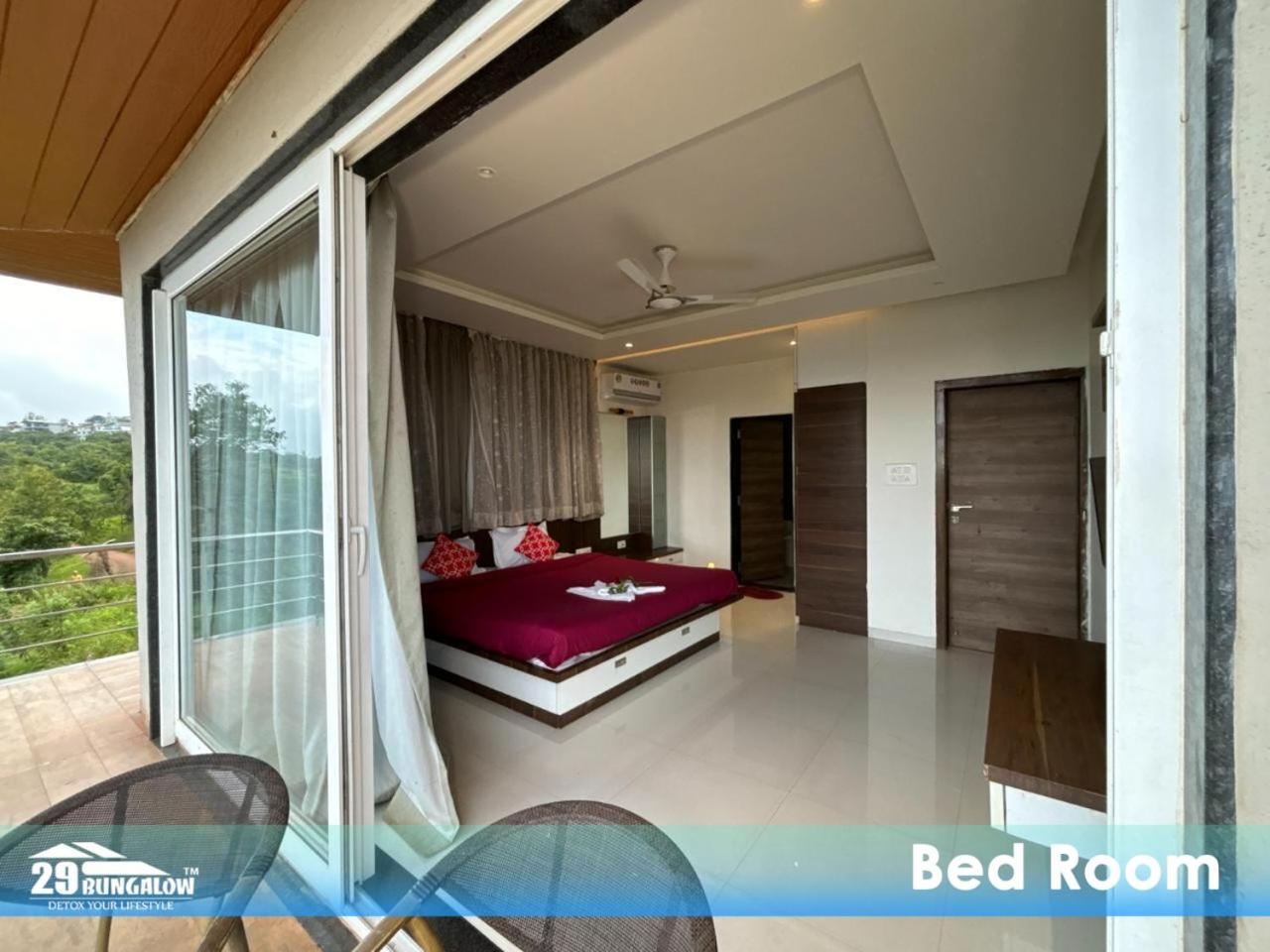 Highfield Boutique Villa By 29 Bungalow Mahabaleshwar Ngoại thất bức ảnh
