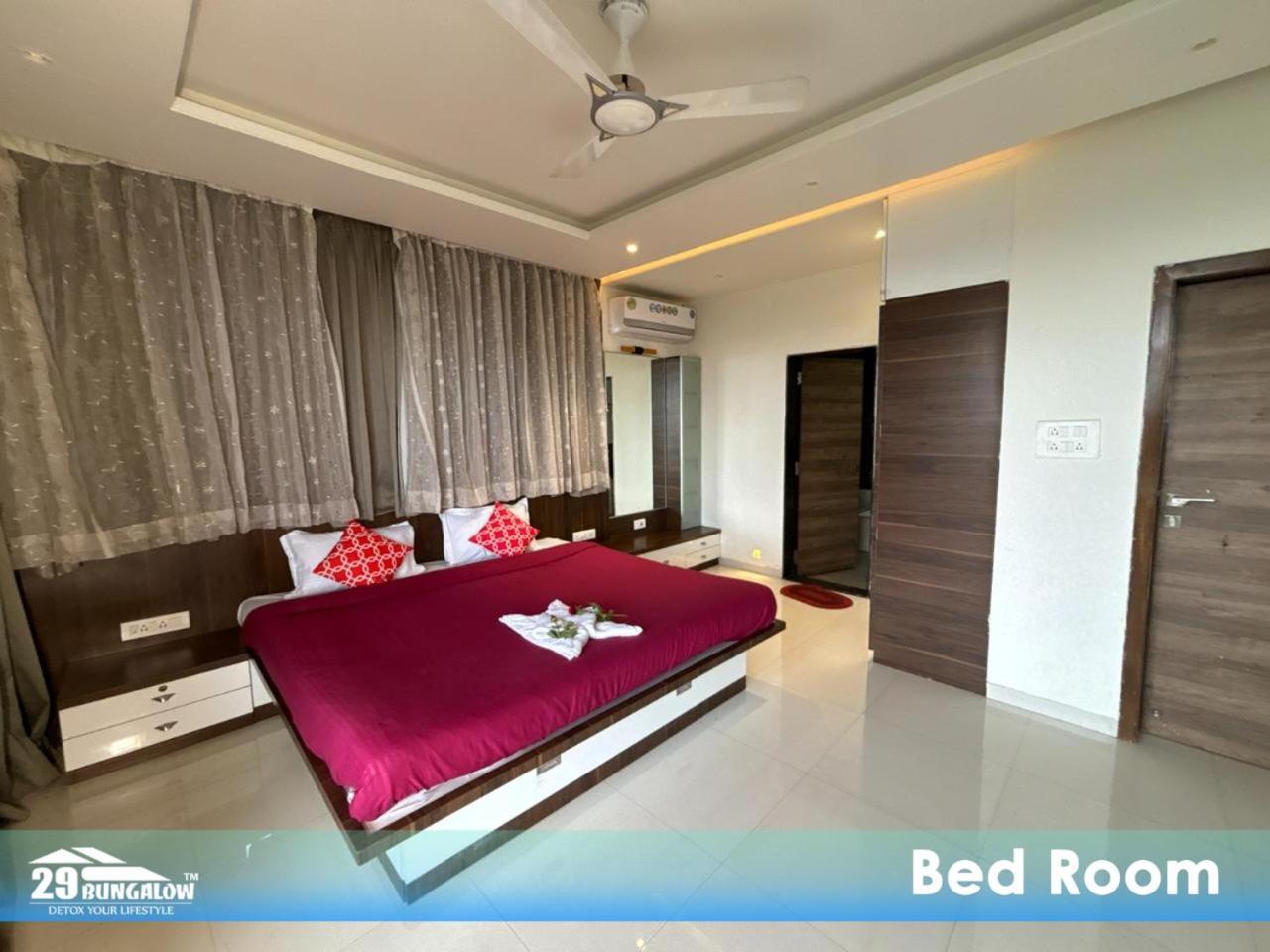 Highfield Boutique Villa By 29 Bungalow Mahabaleshwar Ngoại thất bức ảnh