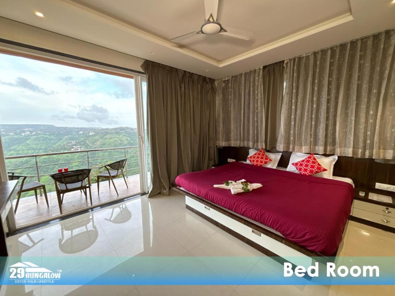 Highfield Boutique Villa By 29 Bungalow Mahabaleshwar Ngoại thất bức ảnh