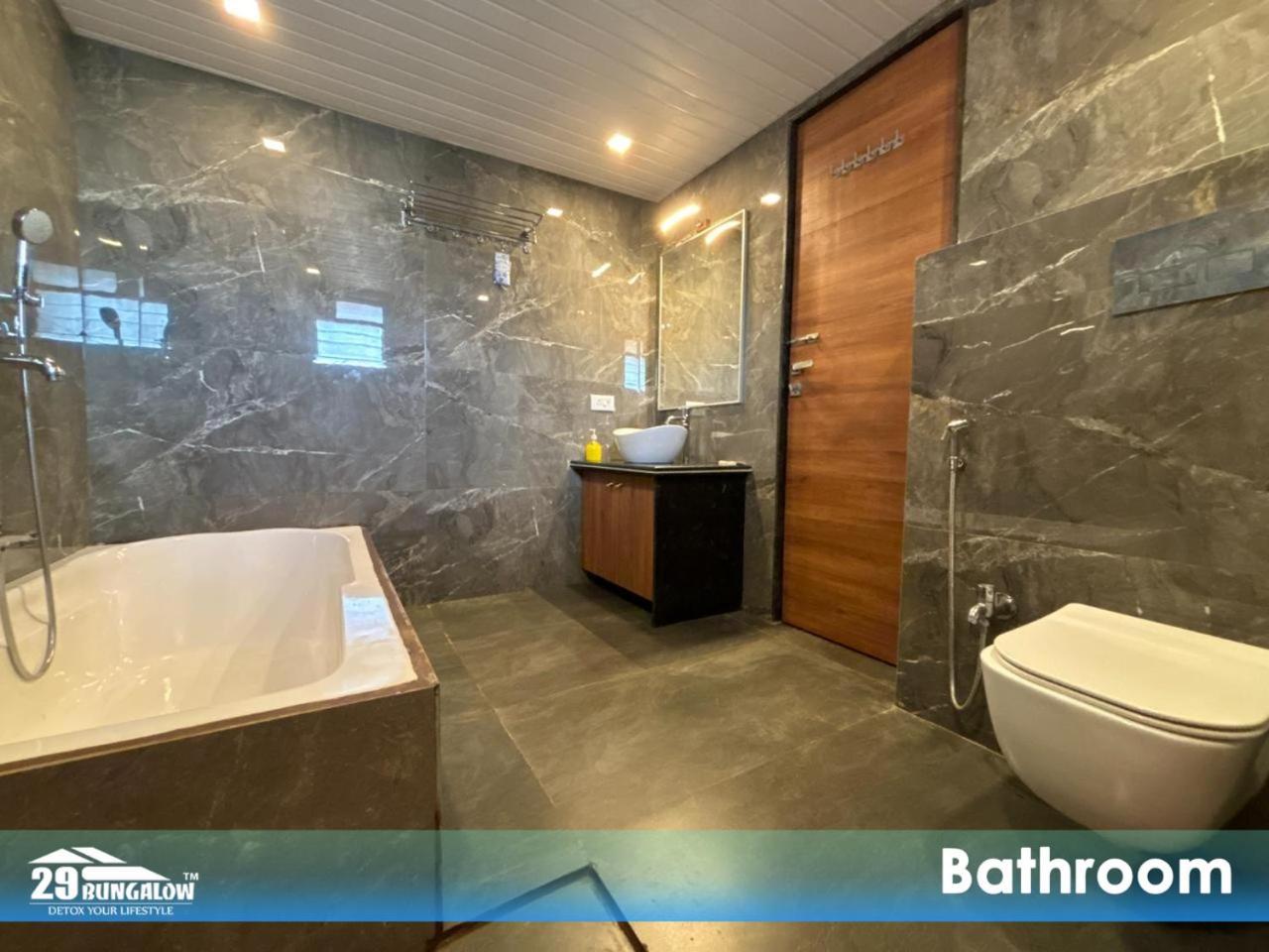 Highfield Boutique Villa By 29 Bungalow Mahabaleshwar Ngoại thất bức ảnh