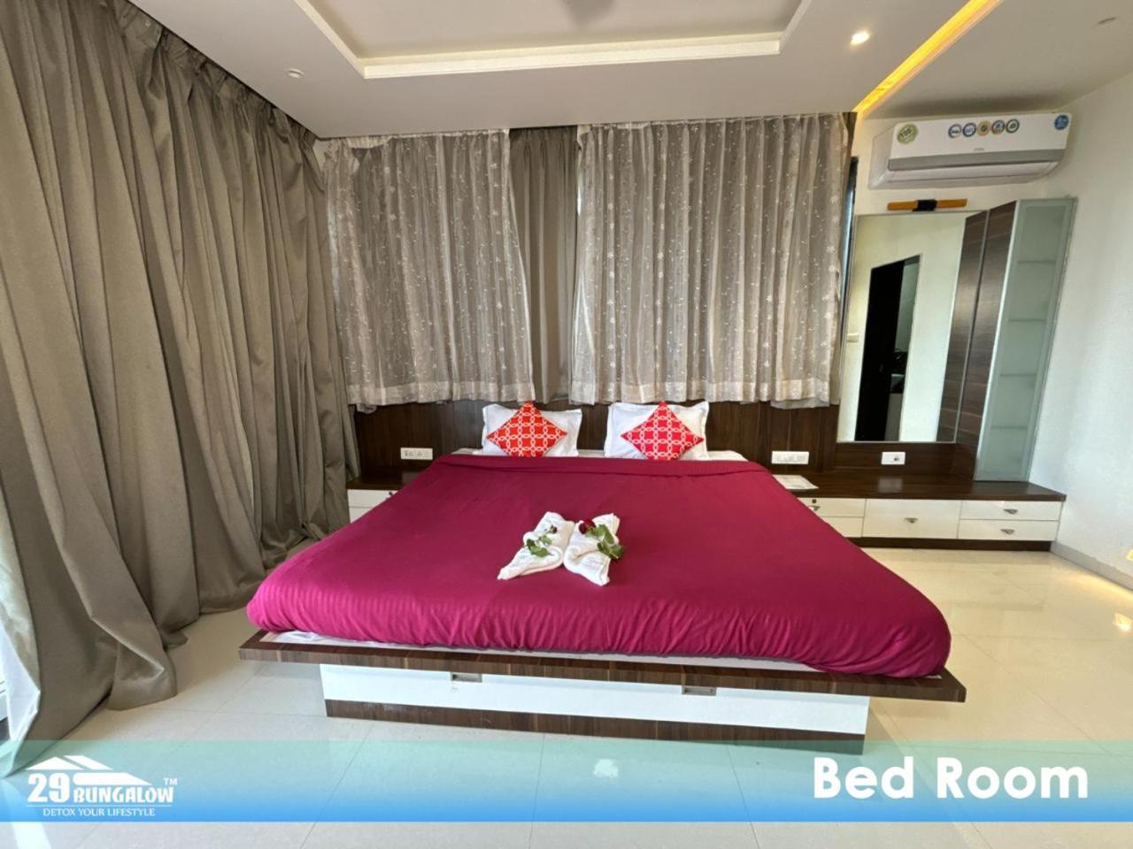 Highfield Boutique Villa By 29 Bungalow Mahabaleshwar Ngoại thất bức ảnh