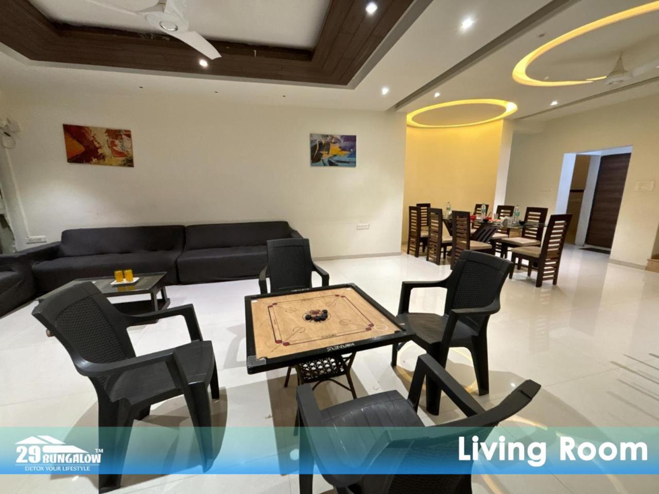 Highfield Boutique Villa By 29 Bungalow Mahabaleshwar Ngoại thất bức ảnh