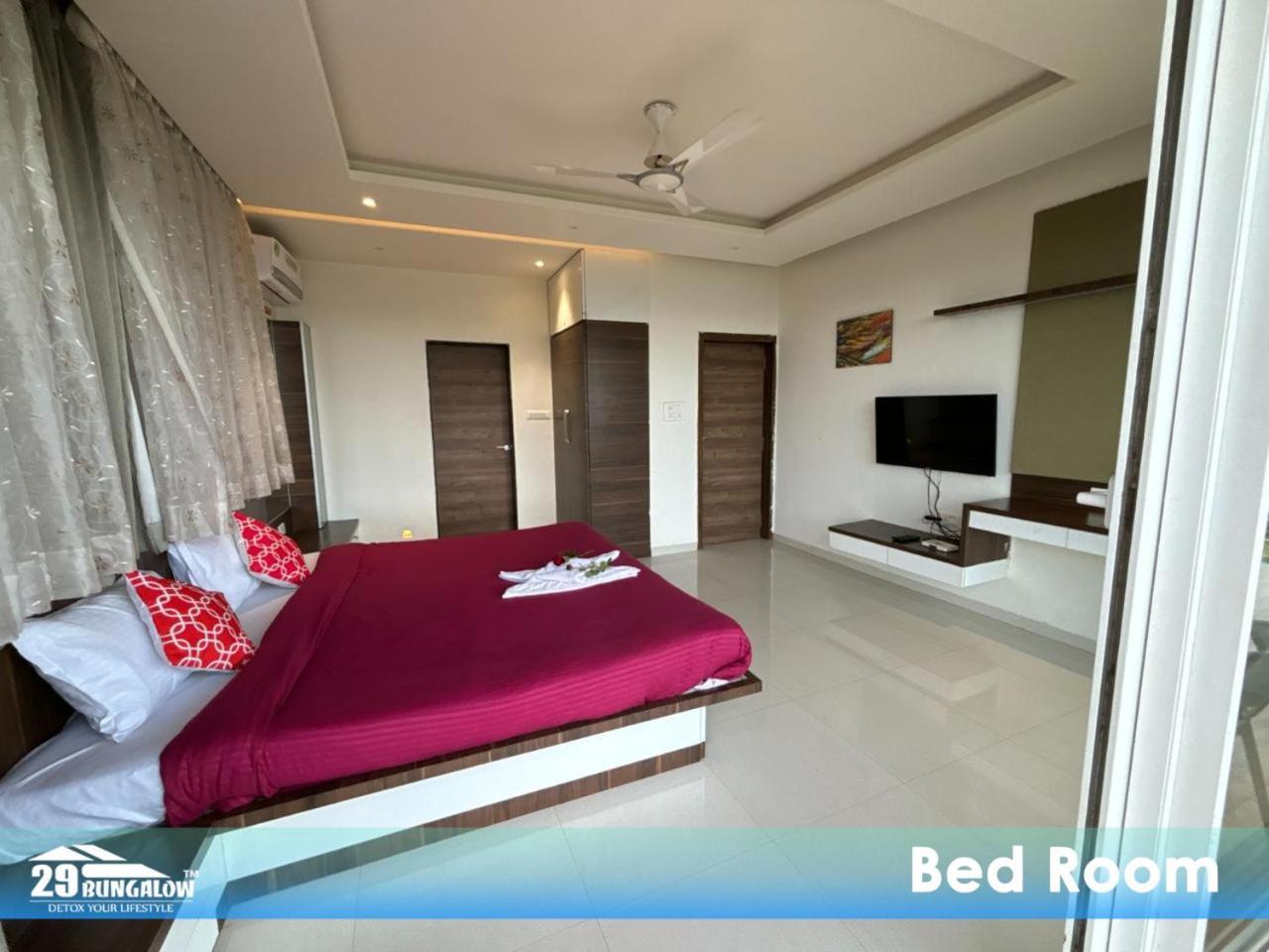 Highfield Boutique Villa By 29 Bungalow Mahabaleshwar Ngoại thất bức ảnh